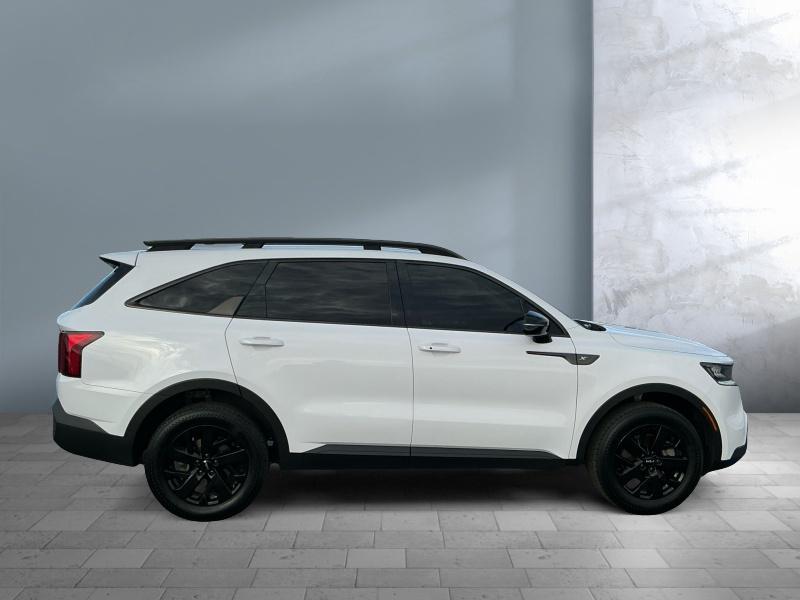 used 2022 Kia Sorento car, priced at $22,995