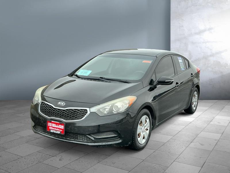 used 2015 Kia Forte car, priced at $6,995