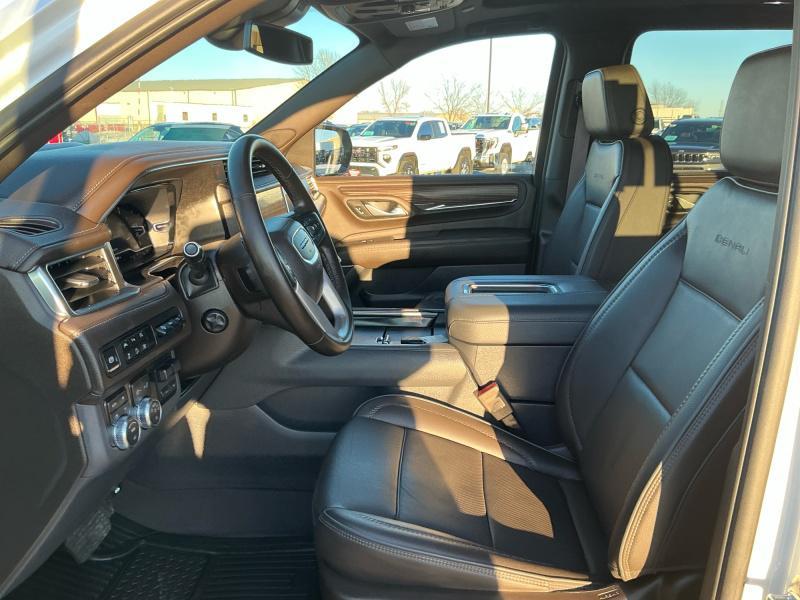 used 2024 GMC Yukon XL car, priced at $73,995
