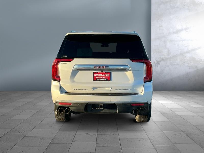 used 2024 GMC Yukon XL car, priced at $73,995