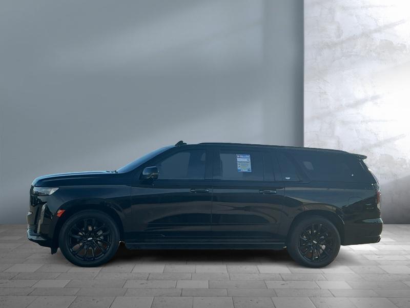 used 2024 Cadillac Escalade ESV car, priced at $99,995