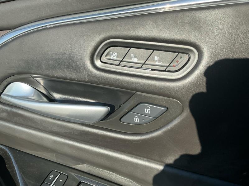 used 2024 Cadillac Escalade ESV car, priced at $99,995