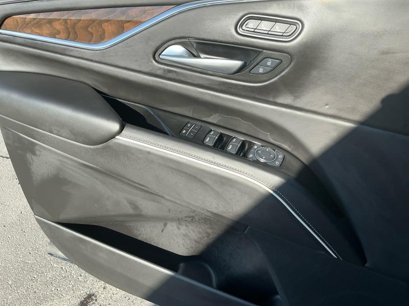 used 2024 Cadillac Escalade ESV car, priced at $99,995