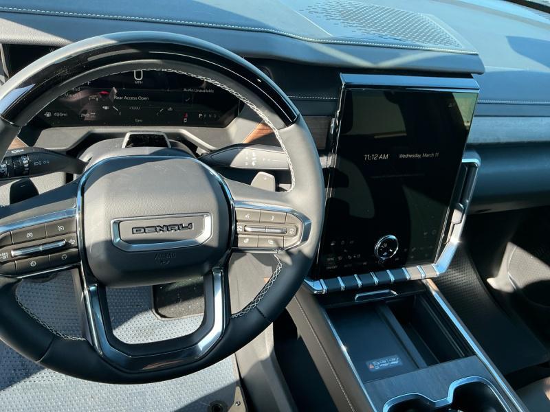 new 2026 GMC Acadia car, priced at $67,389