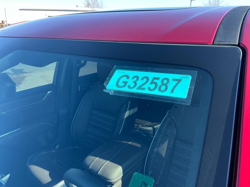 new 2026 GMC Acadia car, priced at $67,389