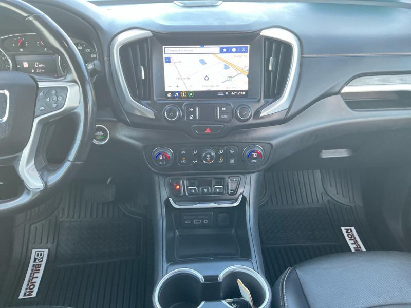 used 2019 GMC Terrain car, priced at $19,995