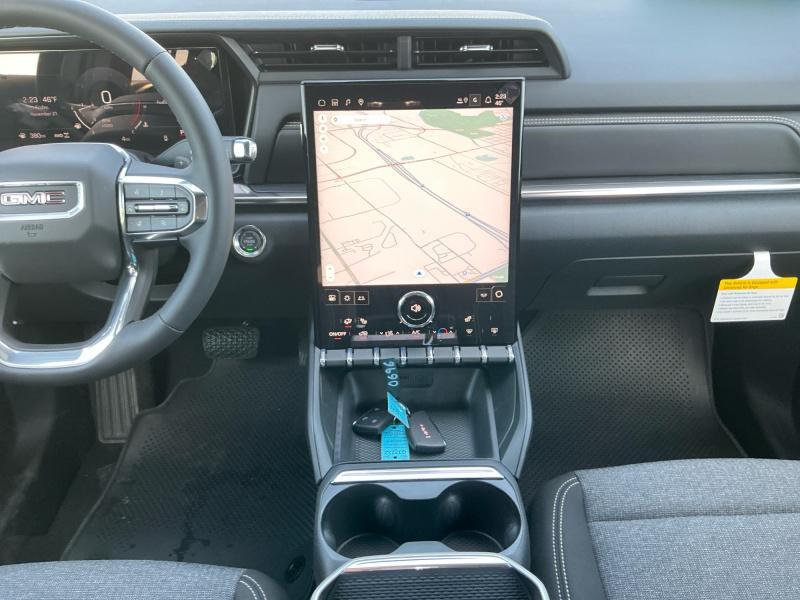 new 2026 GMC Terrain car, priced at $36,184