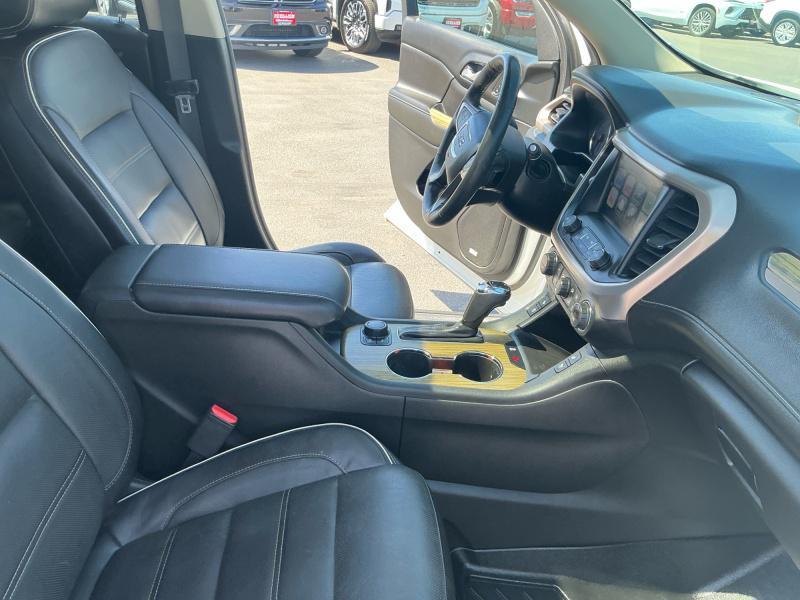 used 2017 GMC Acadia car, priced at $20,750
