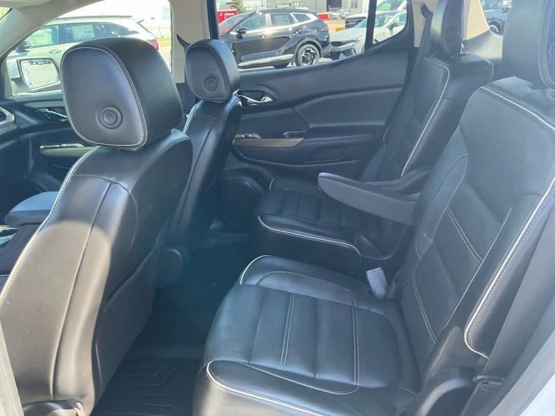 used 2017 GMC Acadia car, priced at $20,750