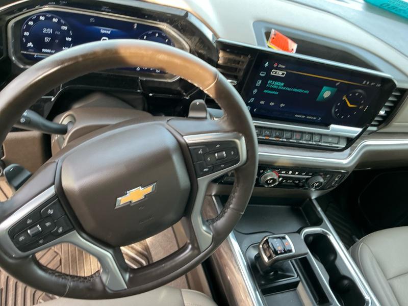 used 2024 Chevrolet Silverado 1500 car, priced at $49,995