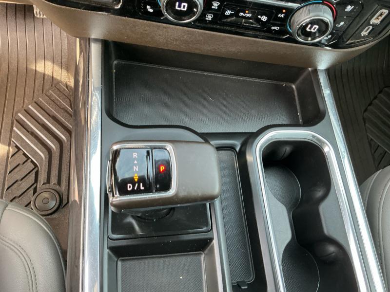 used 2024 Chevrolet Silverado 1500 car, priced at $49,995