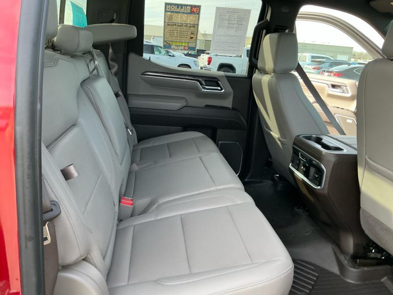 used 2024 Chevrolet Silverado 1500 car, priced at $49,995