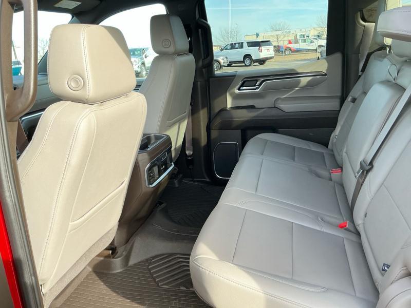 used 2024 Chevrolet Silverado 1500 car, priced at $49,995