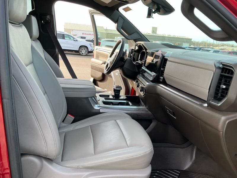 used 2024 Chevrolet Silverado 1500 car, priced at $49,995