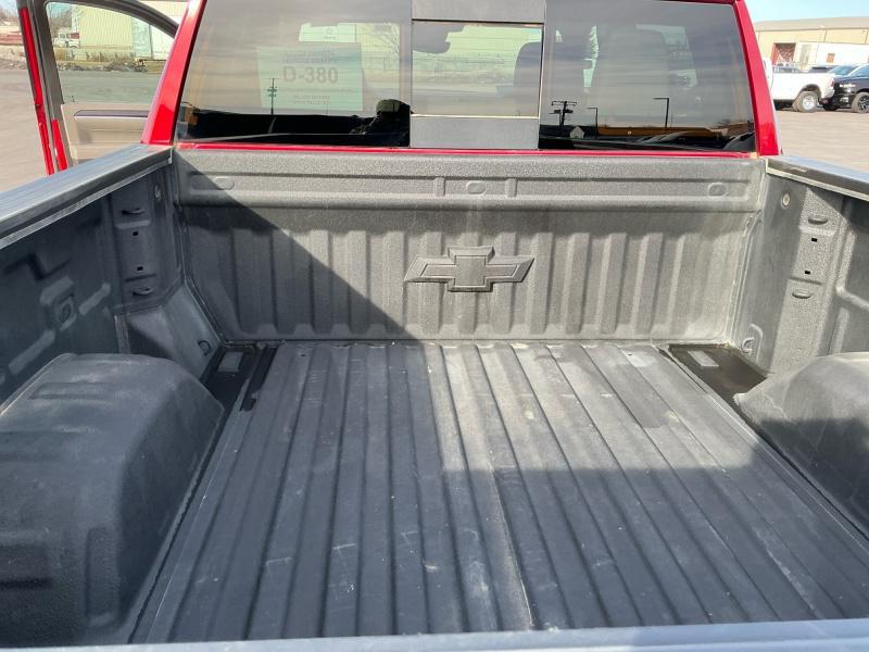 used 2024 Chevrolet Silverado 1500 car, priced at $49,995