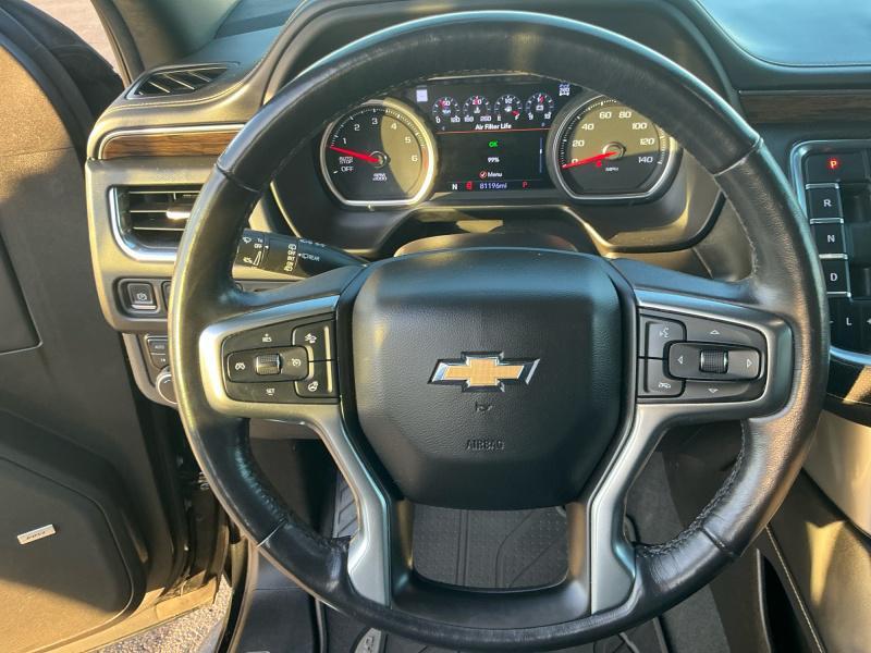 used 2021 Chevrolet Tahoe car, priced at $42,995