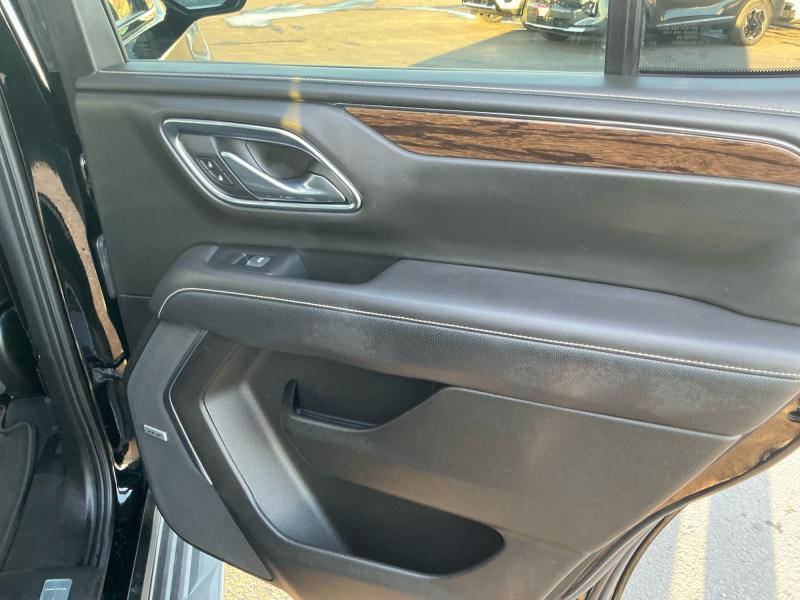 used 2021 Chevrolet Tahoe car, priced at $42,995