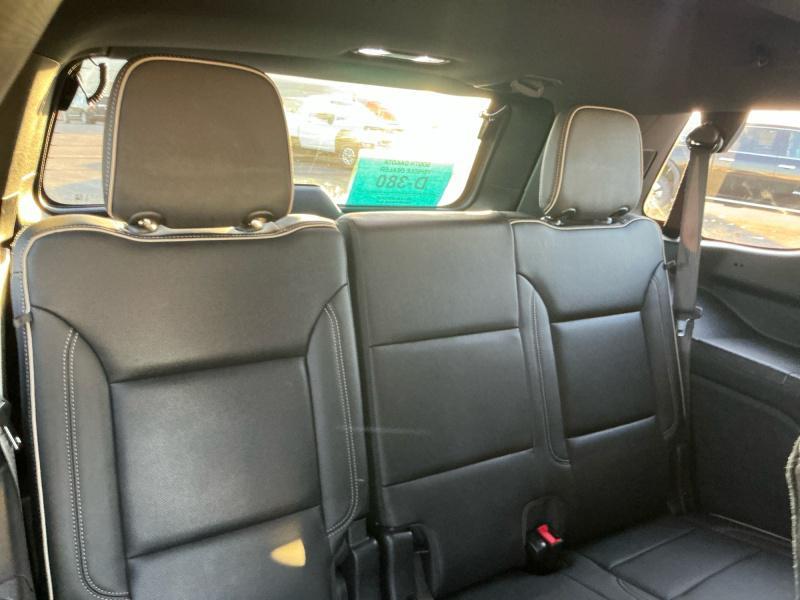 used 2021 Chevrolet Tahoe car, priced at $42,995