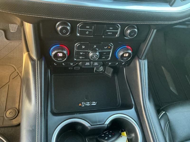 used 2021 Chevrolet Tahoe car, priced at $42,995