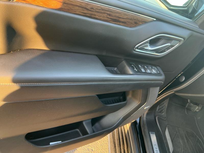 used 2021 Chevrolet Tahoe car, priced at $42,995