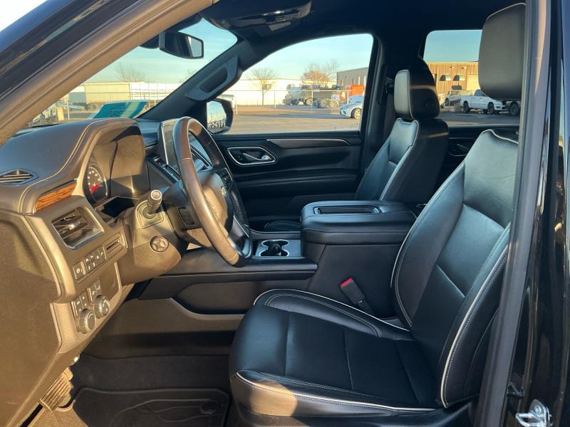 used 2021 Chevrolet Tahoe car, priced at $42,995