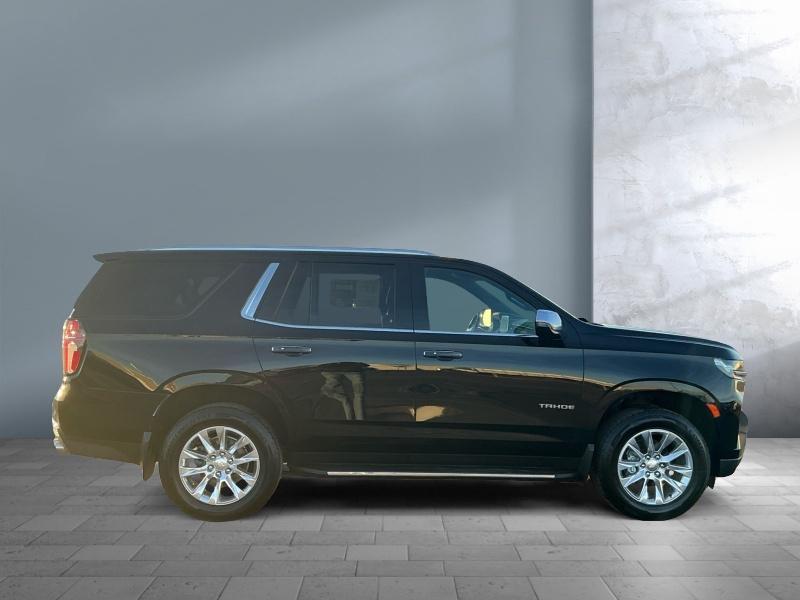 used 2021 Chevrolet Tahoe car, priced at $42,995