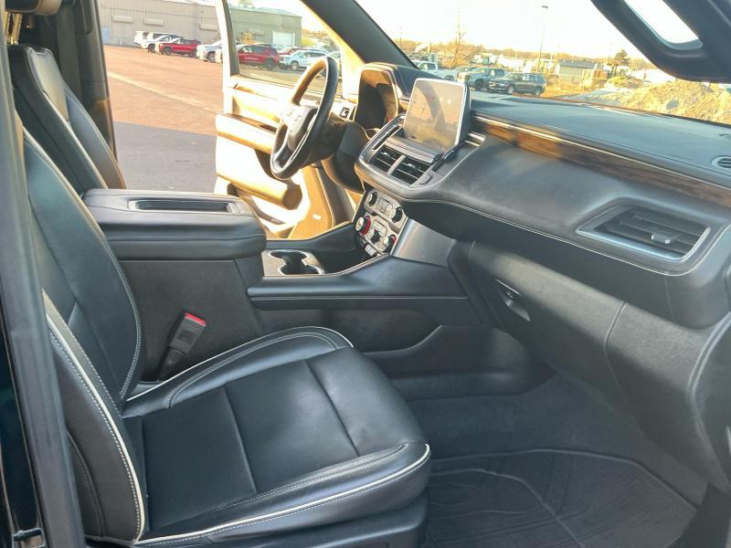 used 2021 Chevrolet Tahoe car, priced at $42,995