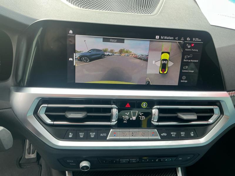 used 2022 BMW M4 car, priced at $72,995