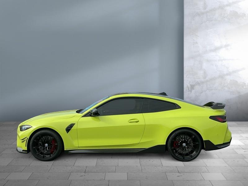 used 2022 BMW M4 car, priced at $72,995