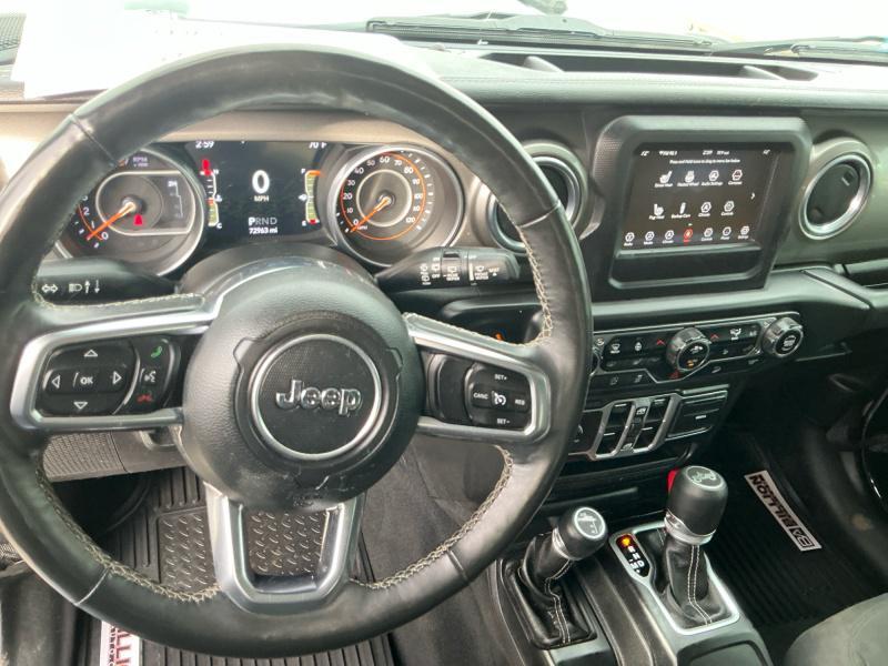 used 2018 Jeep Wrangler Unlimited car, priced at $26,995