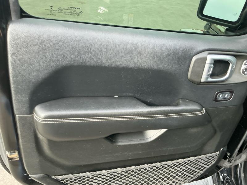 used 2018 Jeep Wrangler Unlimited car, priced at $26,995