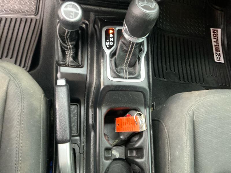 used 2018 Jeep Wrangler Unlimited car, priced at $26,995