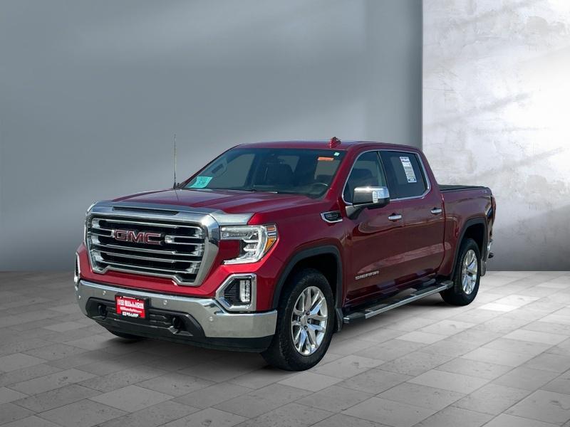 used 2022 GMC Sierra 1500 car, priced at $33,995