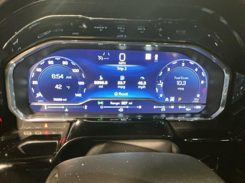 used 2022 Chevrolet Silverado 1500 car, priced at $40,750