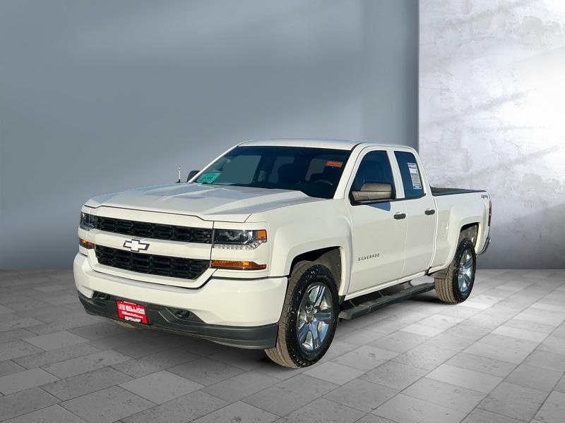 used 2017 Chevrolet Silverado 1500 car, priced at $19,995