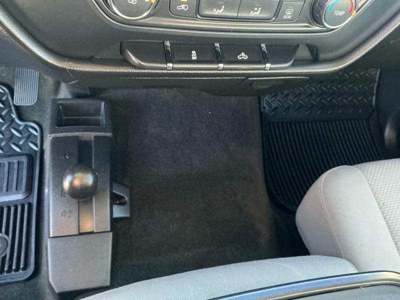 used 2017 Chevrolet Silverado 1500 car, priced at $19,995