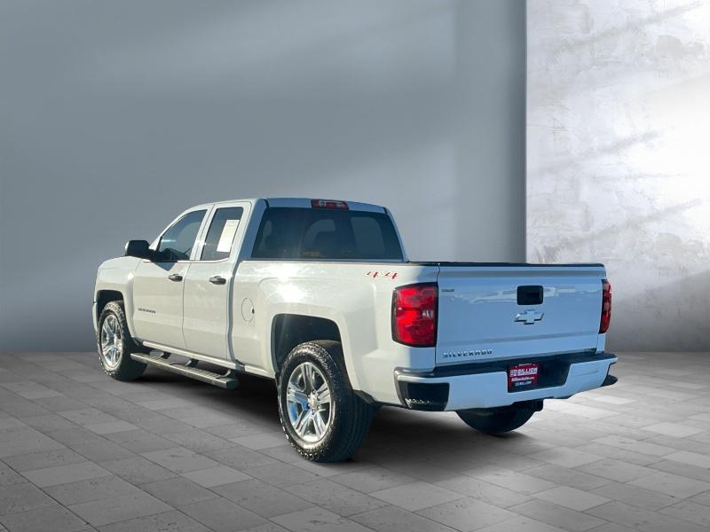 used 2017 Chevrolet Silverado 1500 car, priced at $19,995