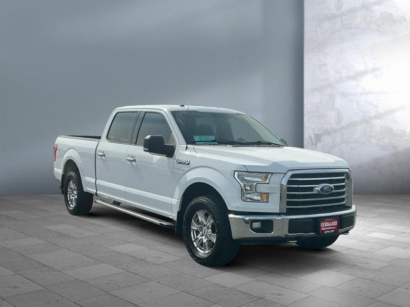 used 2017 Ford F-150 car, priced at $12,795