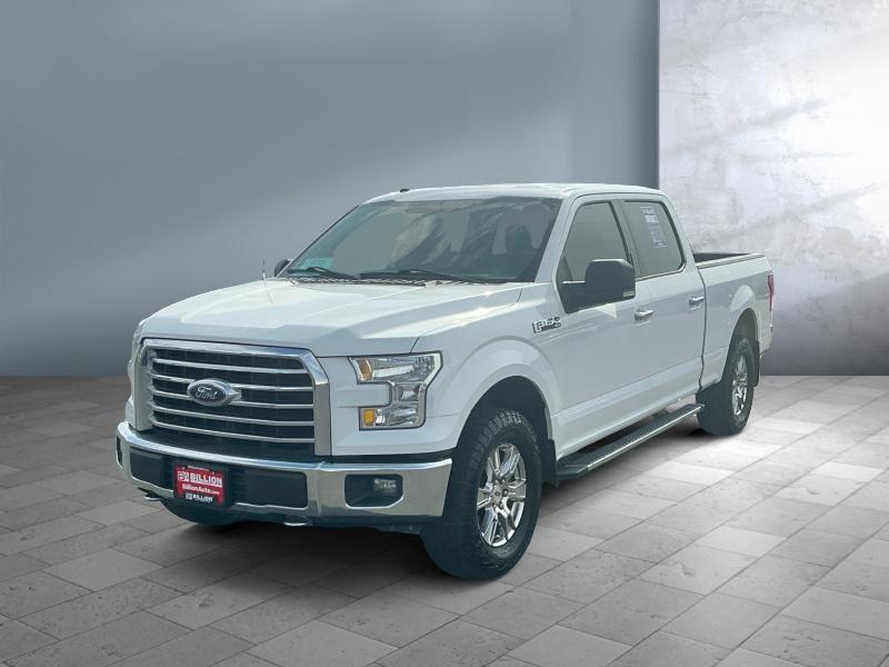 used 2017 Ford F-150 car, priced at $12,795