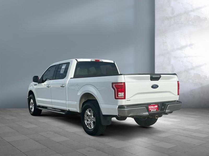 used 2017 Ford F-150 car, priced at $12,795