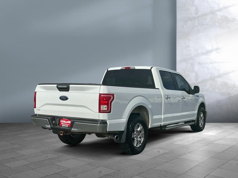 used 2017 Ford F-150 car, priced at $12,795