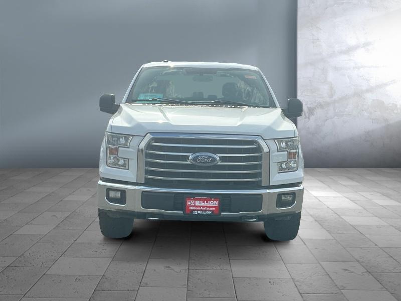 used 2017 Ford F-150 car, priced at $12,795