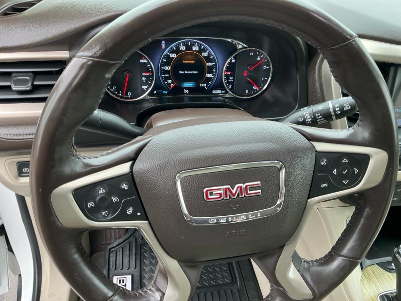 used 2019 GMC Acadia car, priced at $22,750