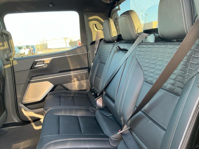 new 2026 GMC Sierra EV car, priced at $101,589