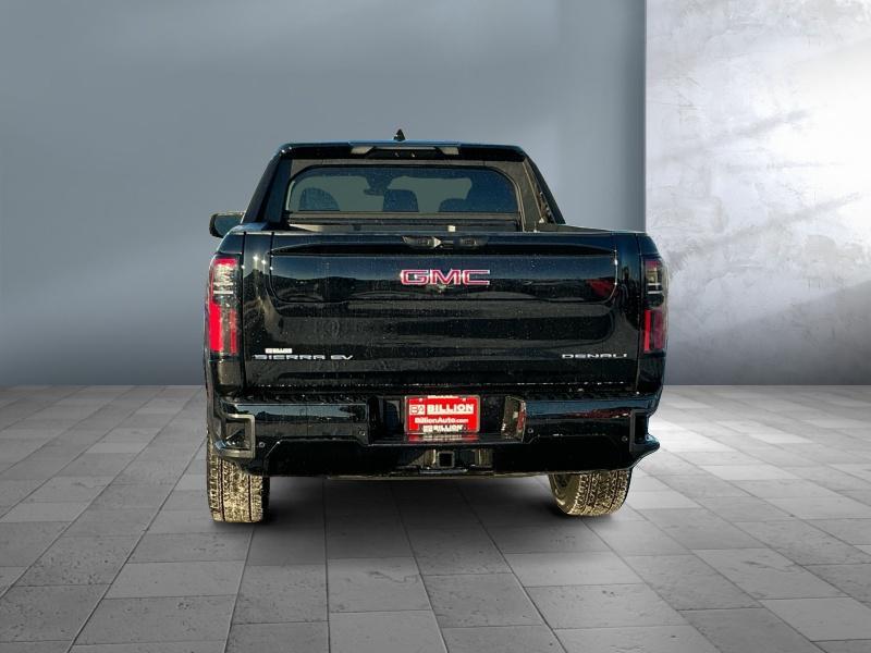 new 2026 GMC Sierra EV car, priced at $101,589