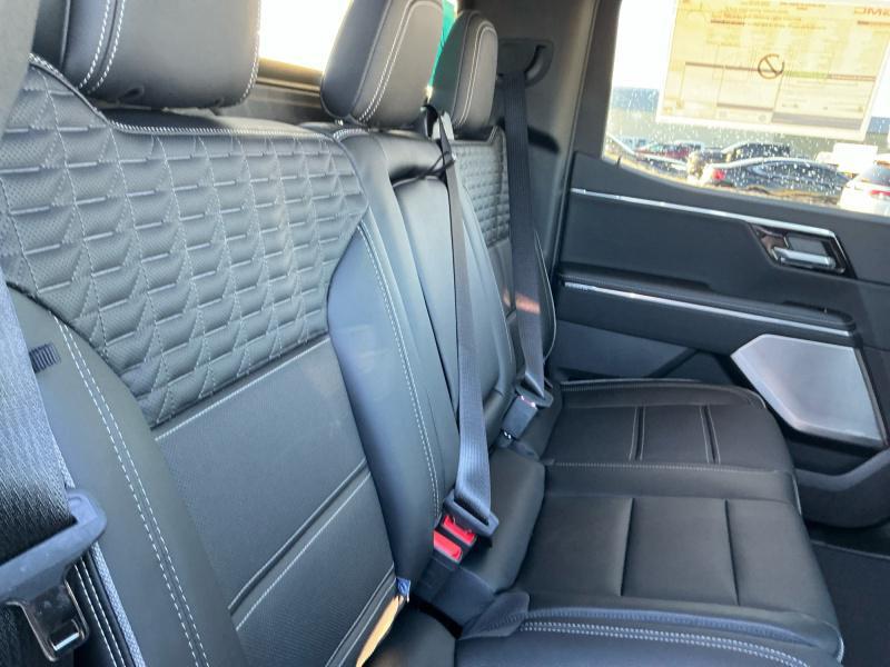 new 2026 GMC Sierra EV car, priced at $101,589