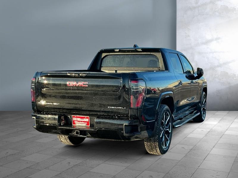 new 2026 GMC Sierra EV car, priced at $101,589