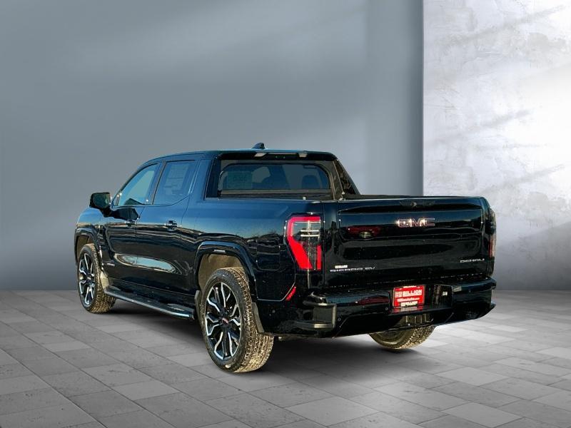 new 2026 GMC Sierra EV car, priced at $101,589