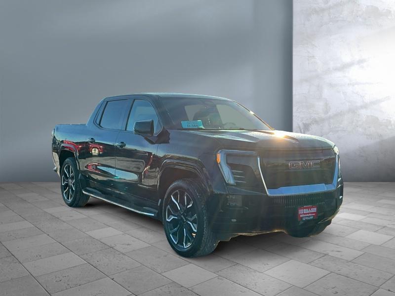 new 2026 GMC Sierra EV car, priced at $101,589