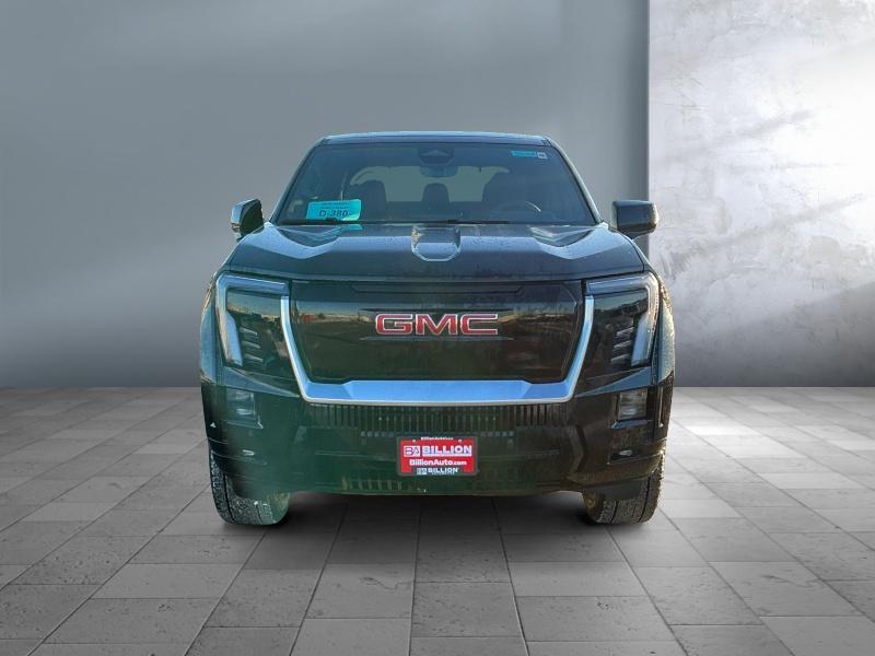 new 2026 GMC Sierra EV car, priced at $101,589
